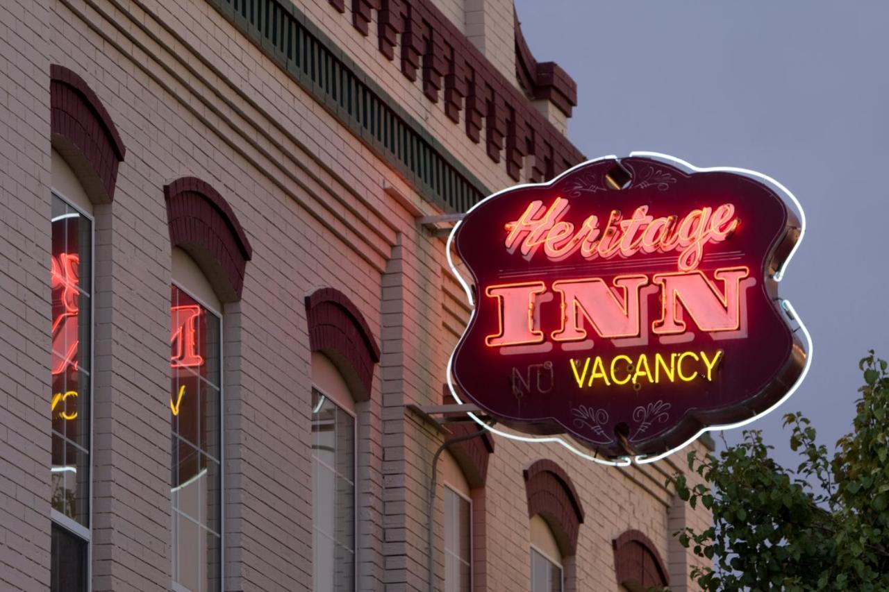 Heritage Inn アーテジア エクステリア 写真
